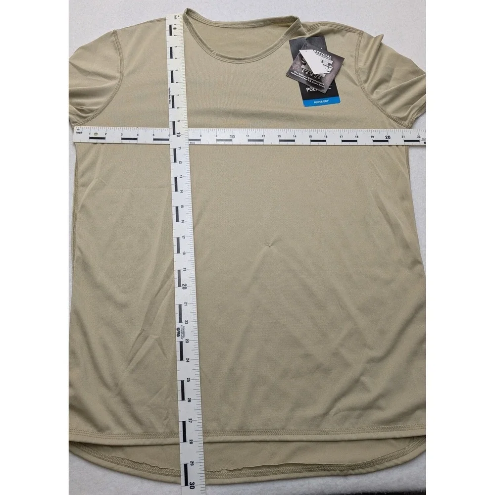 NWT ADS Polartec GEN III ECWCS L1 Undershirt Men‎ Medium Regular Tan